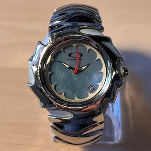 ONE OF A KIND! - OAKLEY Watch - Blade - Polished/Mother of Pearl